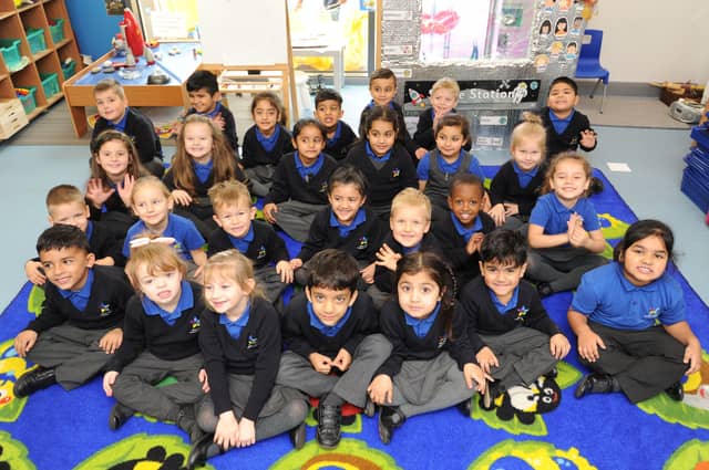 West Town primary academy school reception classes (2) Rec17 EMN-171031-190807009