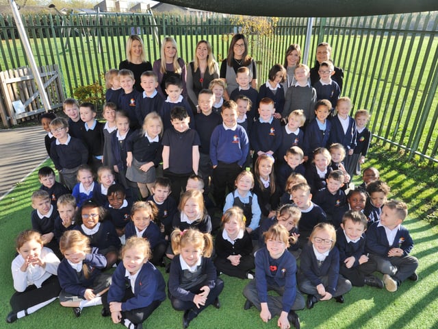 St John's C of E primary school , Orton reception classes (2) Rec17 EMN-170611-192017009