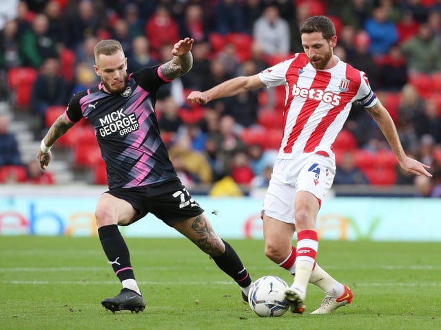 Ward has been left out of the last two matchday squads after appearing in all the previous 19 Championship matches, but nothing should be read into that as he's been injured and ill in the last fortnight. Whether or not he can eventually play consistently at Championship level is currently open to debate.