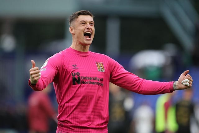 Cobblers have more clean sheets than any other League Two team this season and the joint-most across the whole EFL, level with Bournemouth, Birmingham and Rotherham.