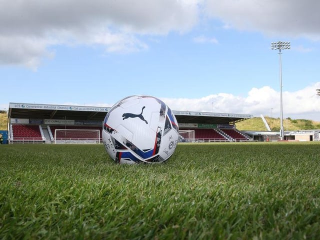 Cobblers have recorded the highest number of home wins (seven) and home points (22) in League Two this season, the fourth best record across the EFL.