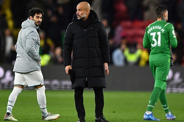 Pep Guardiola's team are tipped for the title with a points total of 88
