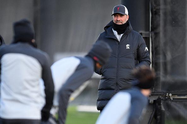 Second place for Jurgen Klopp's men with 86 points