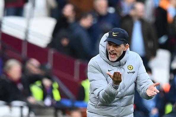 Third spot for Thomas Tuchel on 79 points