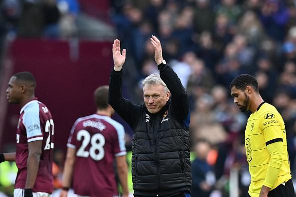 A top four spot for the happy Hammers with 63 points