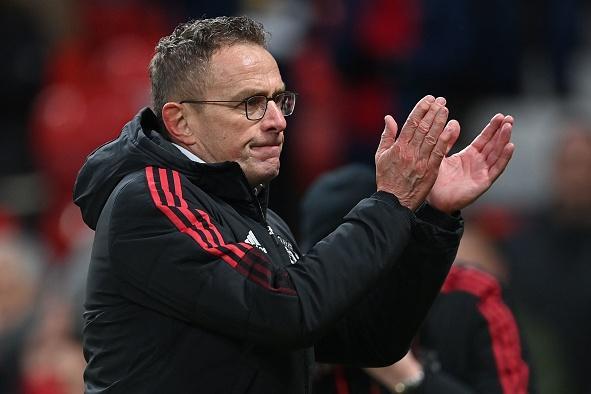Fifth position for United and tipped to miss out on the top four with 61 points