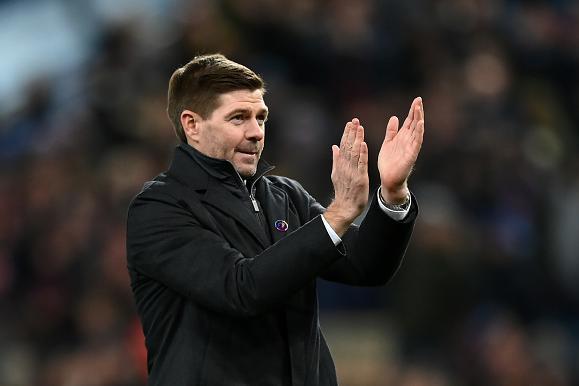 Steven Gerrard's men are tipped for ninth on 49 points