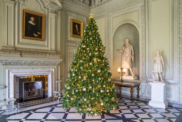 Travel through Christmases of past, present and future at Petworth House. Including Georgian, Victorian themed, the 1940s and 1950s and what Christmas could be like in the future. Open until Monday, January 3, but closed December 24 and 25.