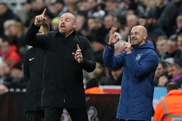 Is this the season it goes wrong at Turf Moor...the computer thinks so as they drop on 36 points