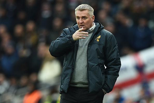 Dean Smith men are tipped to finish bottom on 30 points