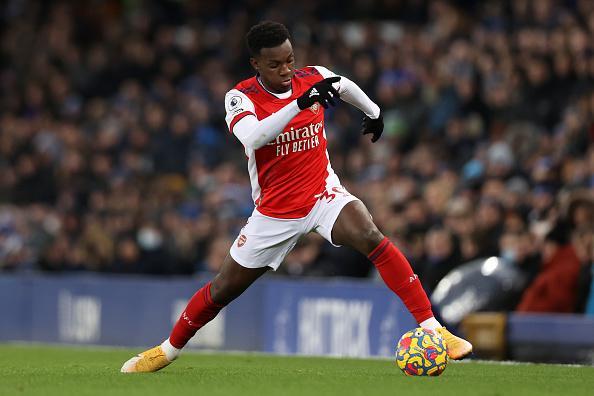 A striker who needs a run of games in the Premier League.Brighton have been linked with him in the past. The 22-year-old has struggled for game time at Arsenal and will seek assurances before agreeing to any new contract. Valued at just under 11m on Transfermarkt and January could be a crucial time for the England under-21.