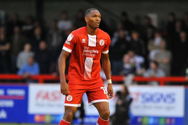 Another solid performance for the centre back - won virtually every high ball that Walsall sent over