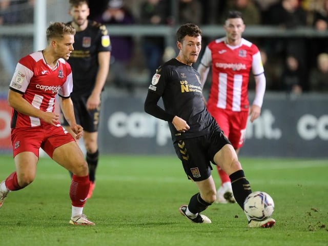 Missed two decent chances prior to Sowerby's opener, the first was an awkward height but he should have done better with the second. However, his useful habit of winning free-kicks proved invaluable when it led to the winning goal... 7.5