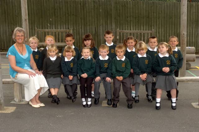 Hampden Park Infant School
First Class.
Sunshine Class - class teacher Mrs Prentice.