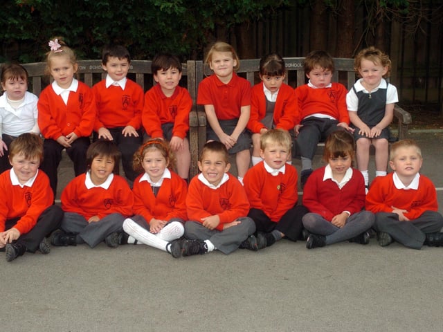 Alfriston SchoolFirst ClassClass 1