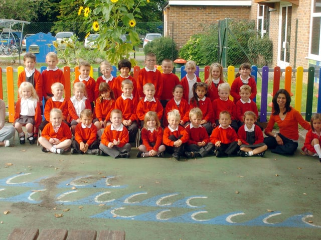Chyngton School First Class.Dolphins Class.Mrs Lisa Miller (Class Teacher), Mrs Jenny Goodchild (Teaching Assistant).