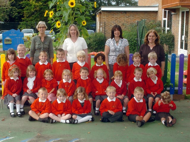 Chyngton School First Class.Seahorses ClassMrs Rosita Ouzman (Classroom Assistant), Mrs Pauline Renville (Class Teacher), Mrs Tina Redfern (Class Teacher), Mrs Ali Soden (Classroom Assistant)