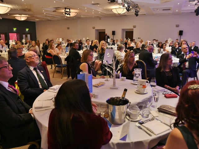 Pride in Peterborough Awards 2021. EMN-210712-235054009