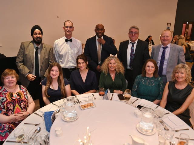 Pride in Peterborough Awards 2021. EMN-210712-235126009
