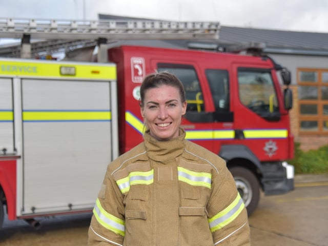 Sian Heather (based at Pevensey 77)
Occupation - Graphic and content designer
Interests - I play semi-professional football, compete in athletic competitions and have recently completed a body building competition. SUS-210912-110622001