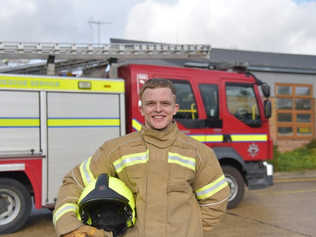 Ashley Pask (based at Herstmonceux 79)
Occupation - Tree surgeon
Interests - Climbing, water sports, martial arts, camping and outdoor activities. SUS-210912-110633001