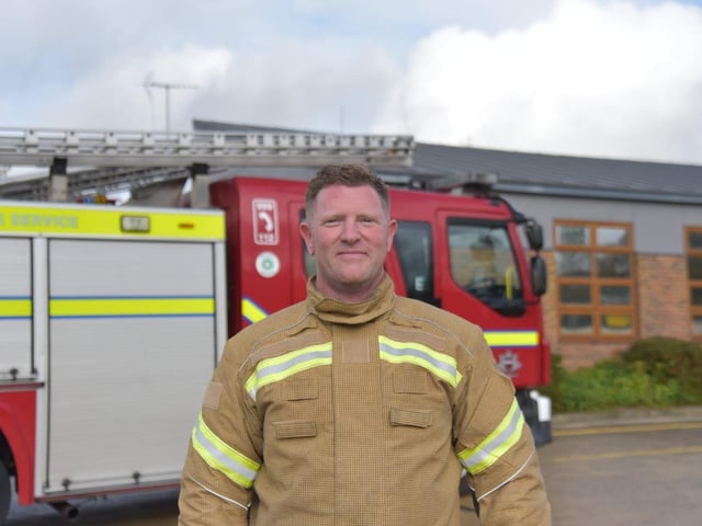 Nate Palmer (based at Seaford 86)
Occupation - Builder and plumber
Interests - I love travelling and often go backpacking. I also play rugby. SUS-210912-110644001