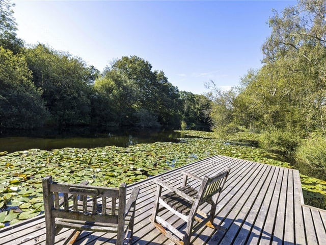 The Lake House, Plaistow