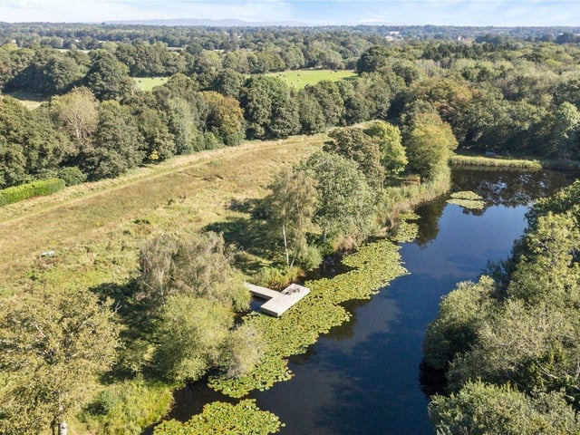 The Lake House, Plaistow