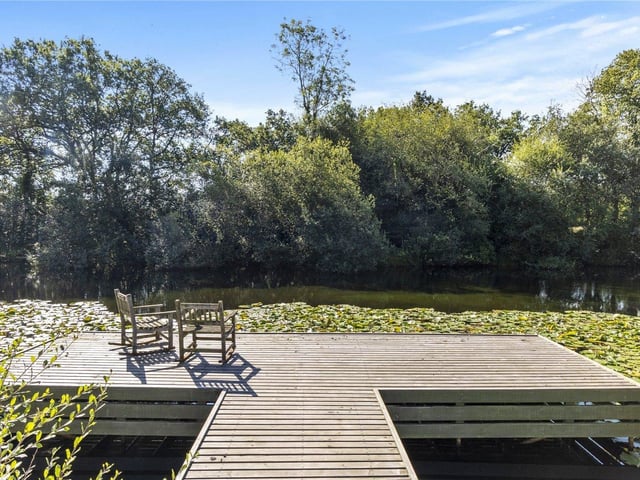The Lake House, Plaistow