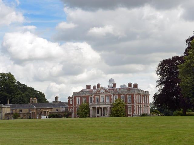 Stansted Park - Visitors can tour the house or walk the walled gardens enjoying the various attractions the park has to offer, including the maze, miniature railway, arboretum and pottery studio. Stop for tea and cake at the Pavilion Tearoom. Picture by Anne Purkiss