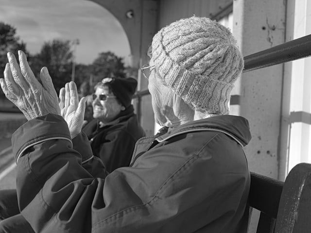 Images by Tom Connolly from his stunning new book, Fair Game