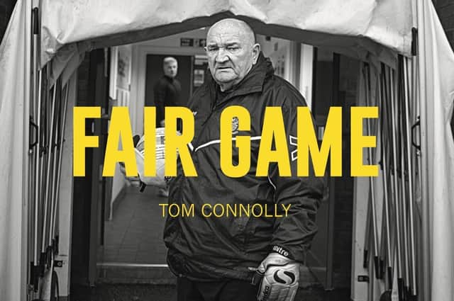 Images by Tom Connolly from his stunning new book, Fair Game