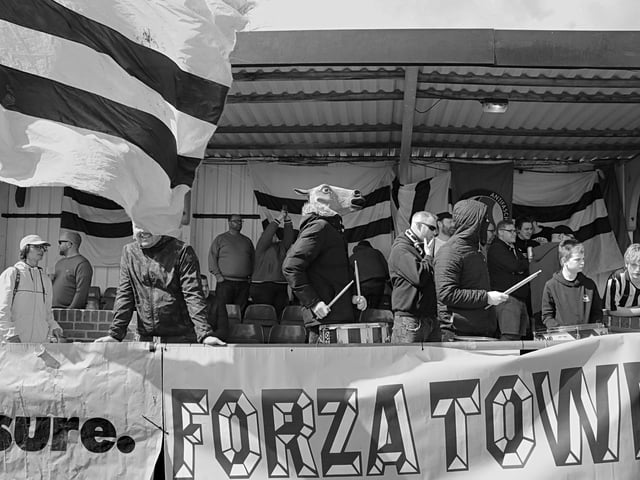 Images by Tom Connolly from his stunning new book, Fair Game