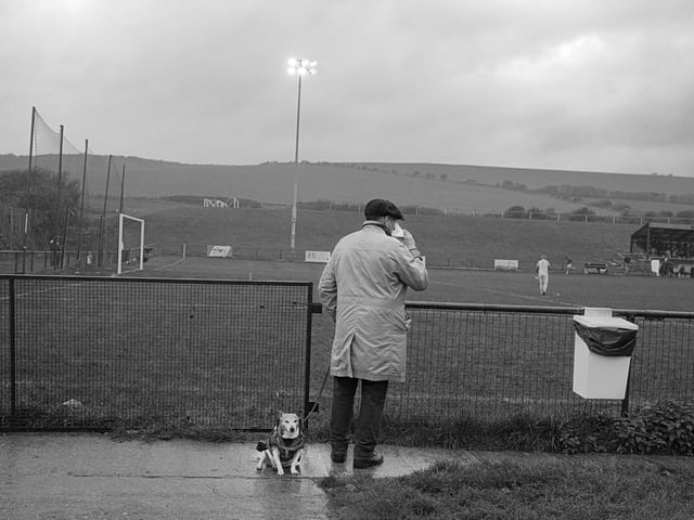 Images by Tom Connolly from his stunning new book, Fair Game