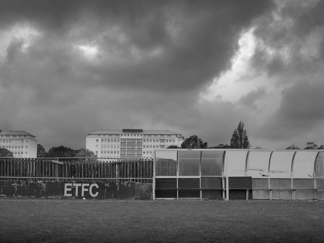 Images by Tom Connolly from his stunning new book, Fair Game