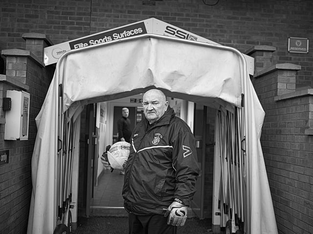 Images by Tom Connolly from his stunning new book, Fair Game