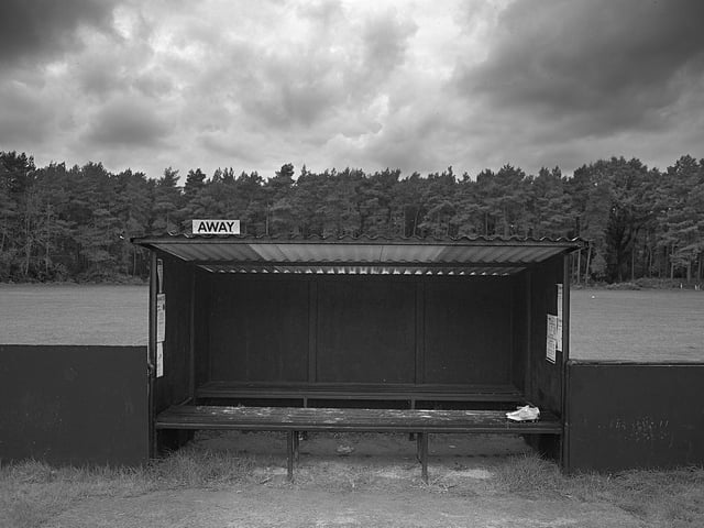 Images by Tom Connolly from his stunning new book, Fair Game