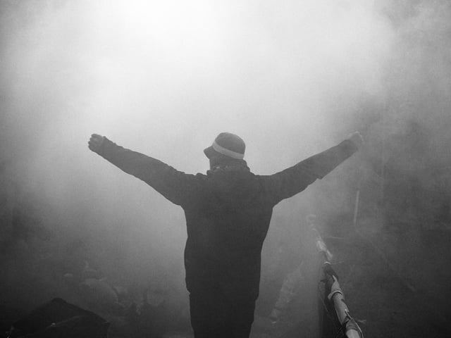 Images by Tom Connolly from his stunning new book, Fair Game