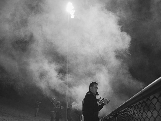 Images by Tom Connolly from his stunning new book, Fair Game