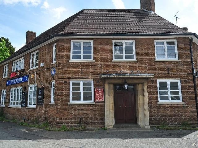 The Boro Bar - for many years The Boys Head - at Oundle Road is now a Tesco.