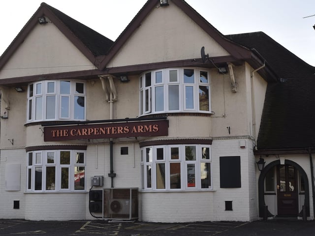 Carpenters Arms pub, South Street, Stanground EMN-190411-140303009