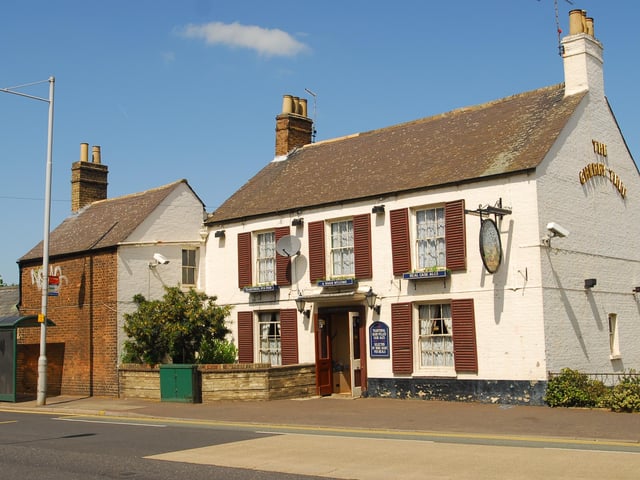 The Cherry Tree pub on Oundle Road