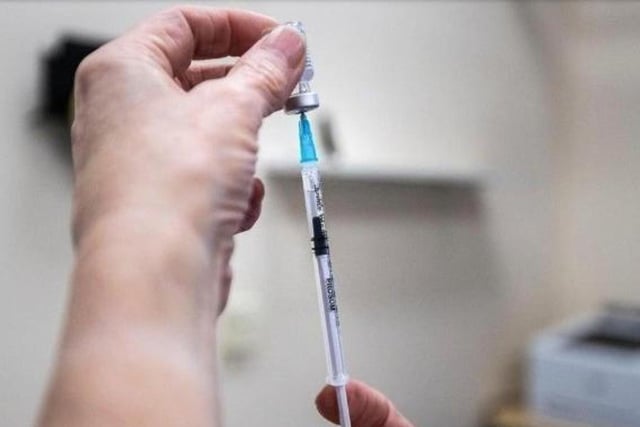 The Chichester District areas with the greatest number of unvaccinated people has been revealed