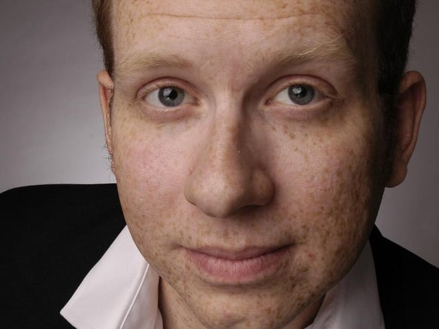 Comedians and Carols, at Kettering Arts Centre, December 11. This family friendly festive treat brings a night of comedy, complete with sing-a-long carols on the big screen, jokes aplenty and seasonal snacks and drinks. Magician Steve Price headlines and Paul Kerensa (pictured) comperes. Visit ketteringartscentre.com to book.