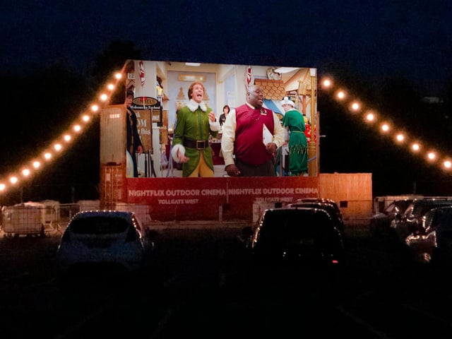 NightFlix, at MK Bowl, until Christmas Eve. This year’s schedule of Christmas classics at the drive-in venue features festive screenings right up to Christmas Eve, including the ever-popular Elf, Home Alone, It’s a Wonderful Life and Love Actually. Visit www.nightflix.co.uk to book.