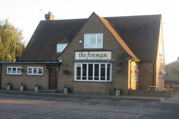 The Fenman at Stanground