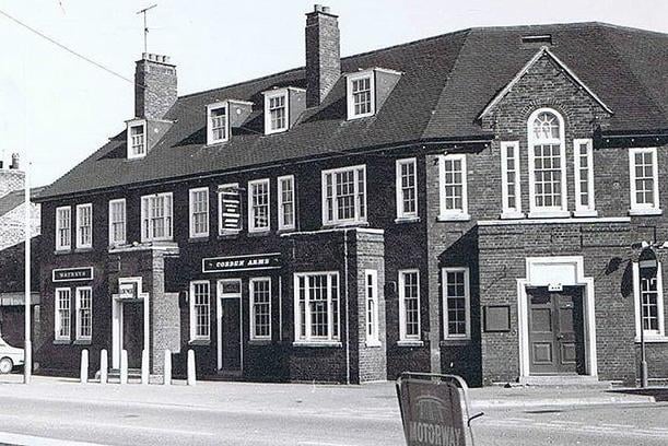 The Cobden Arms on Westwood Street
