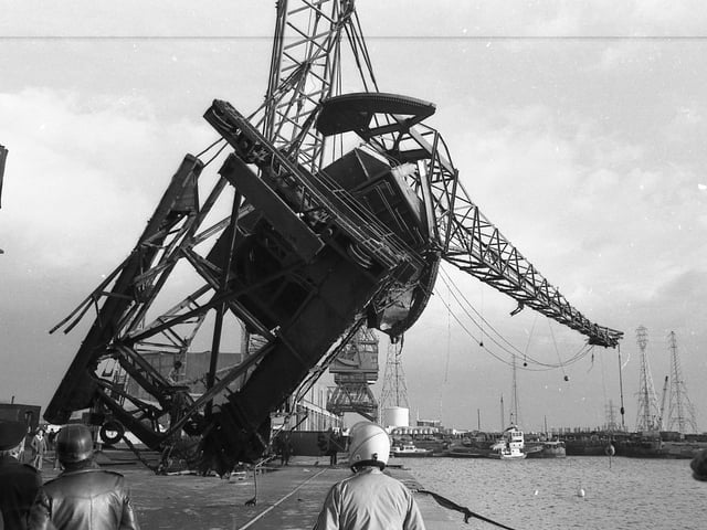 Mr Page was full of praise for local firm Boston Divers, which did all the preparation work.