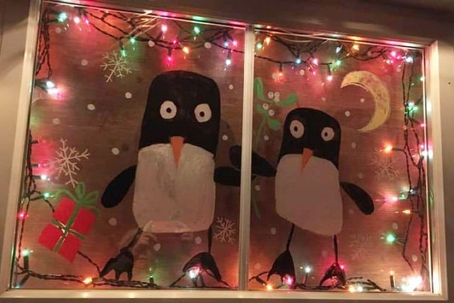 Super cute penguin pals