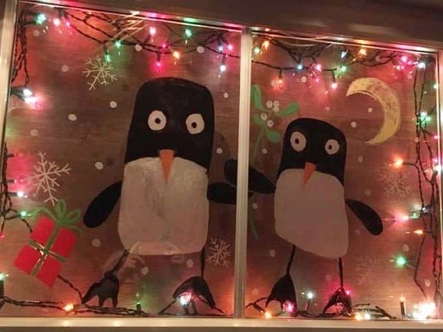 Super cute penguin pals